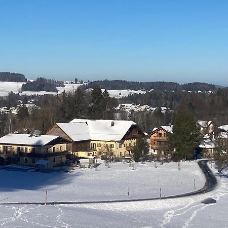 Obereggut Apartman Hof bei Salzburg Kültér fotó
