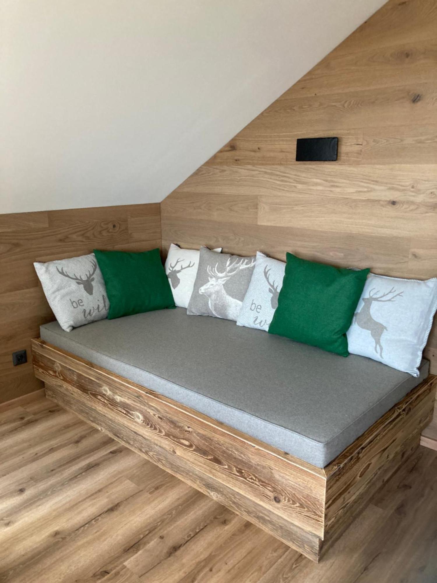 Obereggut Apartman Hof bei Salzburg Kültér fotó