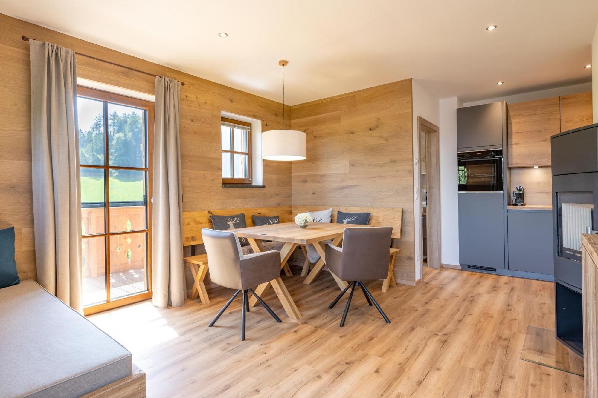 Obereggut Apartman Hof bei Salzburg Kültér fotó