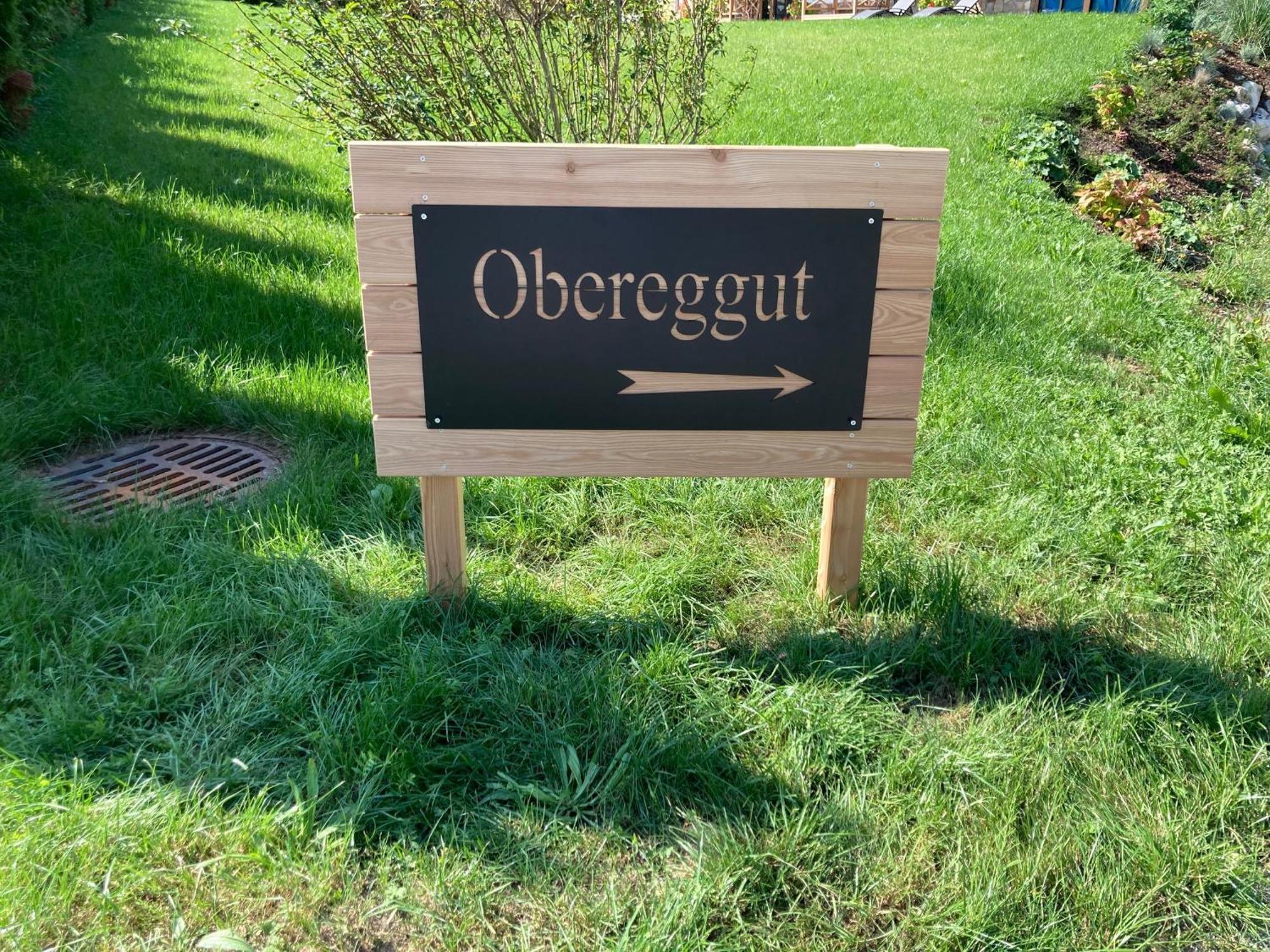 Obereggut Apartman Hof bei Salzburg Kültér fotó